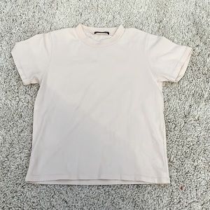 Pink Brandy Melville Shirt